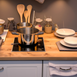 Petit Mobilier de Cuisine : Accessoires Pratiques et Esthétiques pour un Espace Fonctionnel Pontarlier